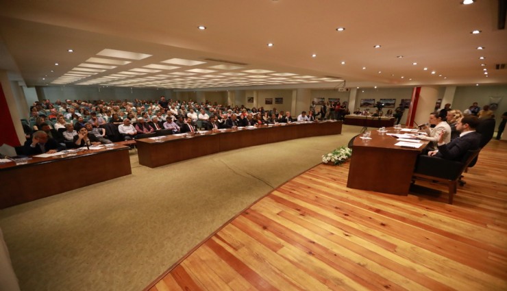 Filiz Başkan'dan ikinci dönemin ilk adımı: Esnaf masası kurulacak