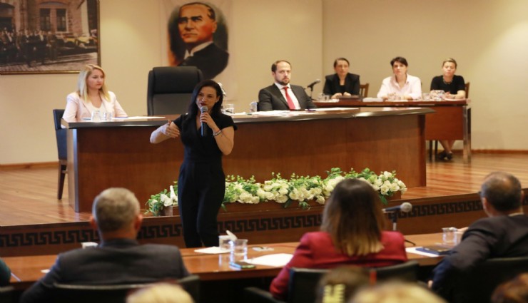 Filiz Başkan mali tabloyu açıkladı