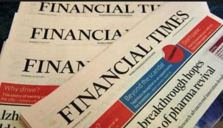 Financial Times yayın kurulundan 31 Mart başyazısı: Erdoğan'a çağrı yaptılar