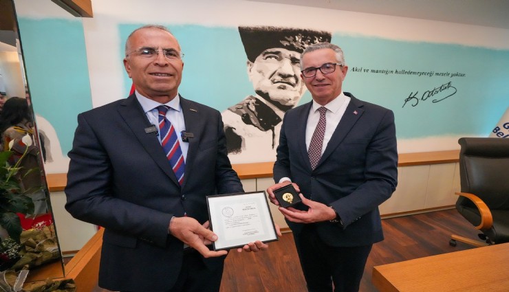 Gaziemir’de Ünal Işık dönemi