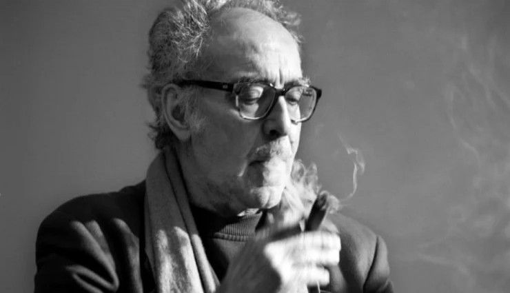 Godard'ın ölmeden önce bitirdiği son filmi Cannes'da