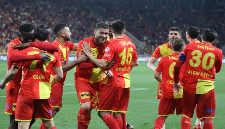 Göztepe adım adım Süper Lig'e: 3-0