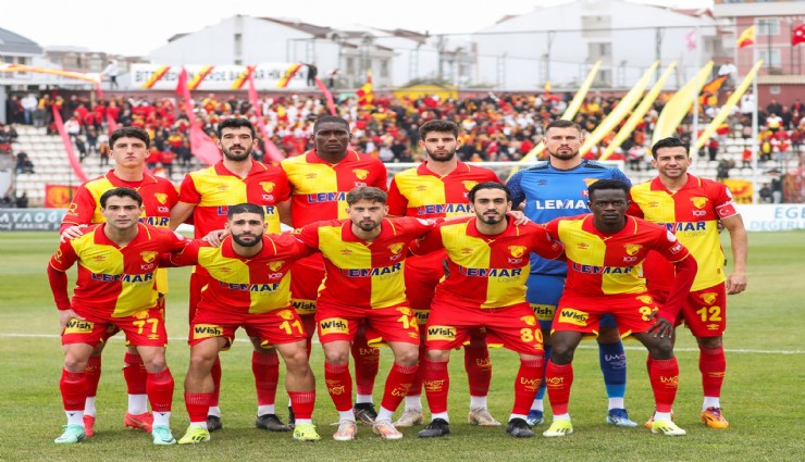 Göztepe deplasmanda lider