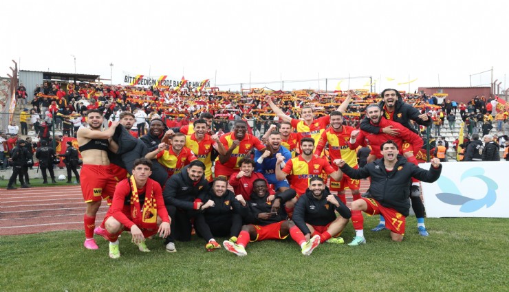 Göztepe, Kocaelispor deplasmanında