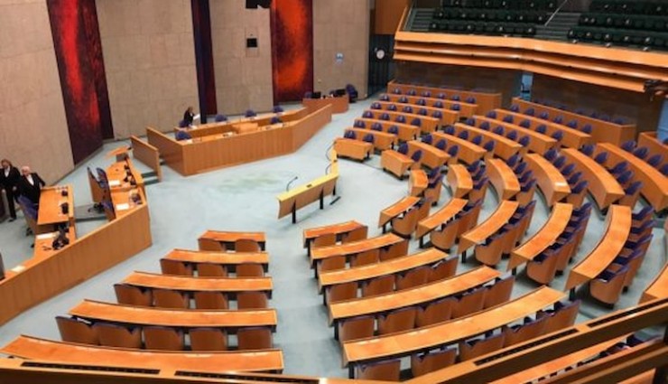 Hollanda Parlamentosu'ndan Türkiye kararı