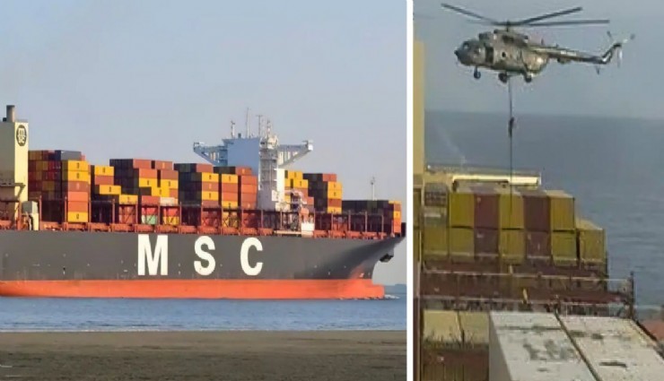 İran’dan el konulan gemiye ilişkin açıklama: Denizcilik yasalarını ihlal etti