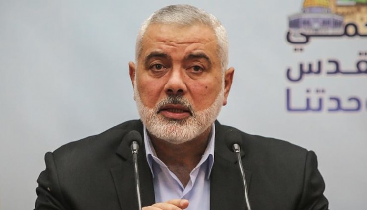 İsrail Hükümeti Hamas liderinin kız kardeşini gözaltına aldı