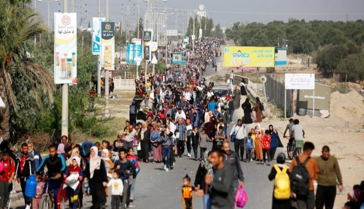 İsrail İran saldırısıyla umduğunu buldu: ABD’den Refah saldırısına yeşil ışık