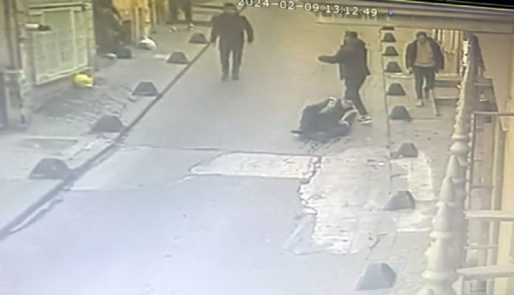 İstanbul’da film gibi olay kamerada: Yanlış adamı vurdu, bayramda el öperken yakalandı