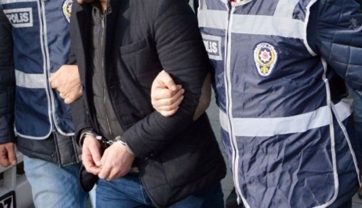 İzmir dahil 14 ilde FETÖ'ye yönelik 