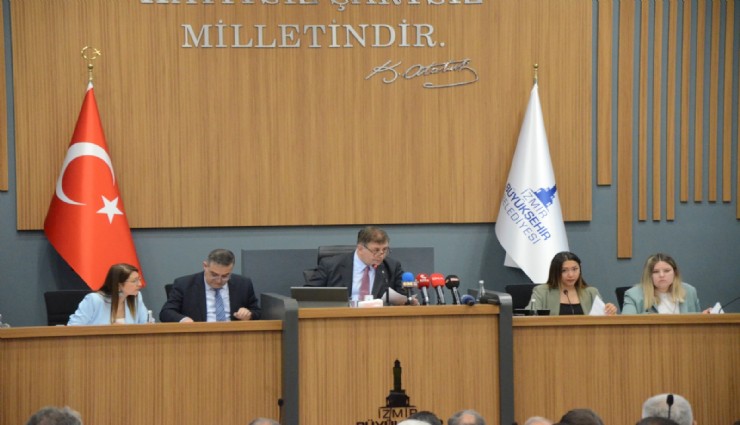 İzmir'de 0-5 yaş arasında çocuğu olan annelere ücretsiz ulaşım kararı