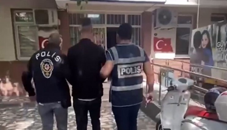 İzmir’de 4 firari hükümlü yakalandı