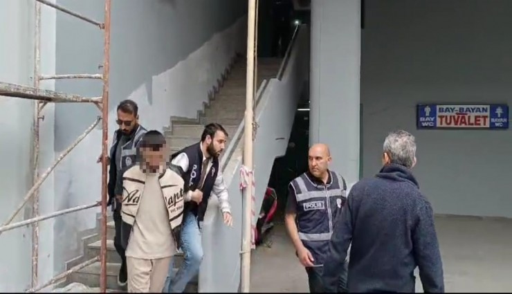 İzmir'de kuyumcuyu öldürüp bagajda gezirmişlerdi: Cinayet zanlısı yakalandı
