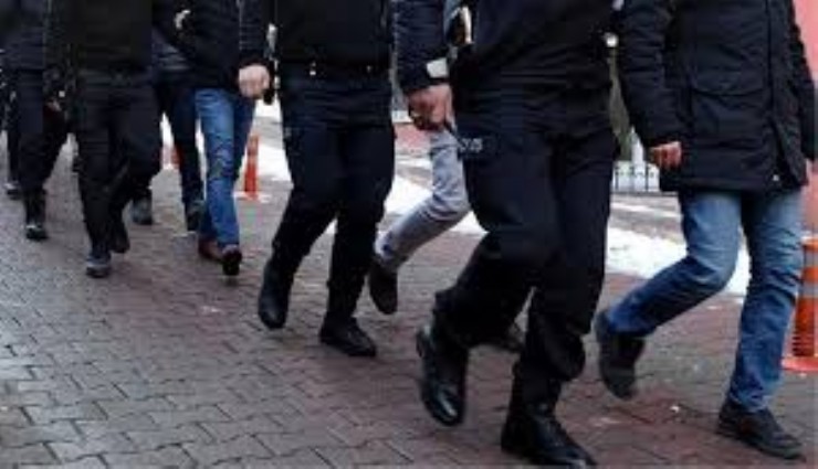 İzmir'de 'MAHZEN-24' Operasyonu: 24 şüpheli yakalandı