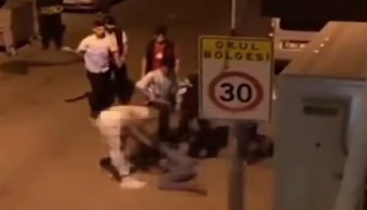 İzmir'de trans bireyi gasp ve darp etmişlerdi:6 kişi adli kontrolle serbet bırakıldı