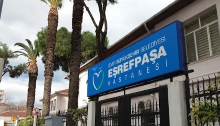 İzmir’in doktor Büyükşehir Belediye Başkanı Tugay’dan şaşırtan karar: Eşrefpaşa Hastanesi ek bina inşaatı rafa kalkıyor