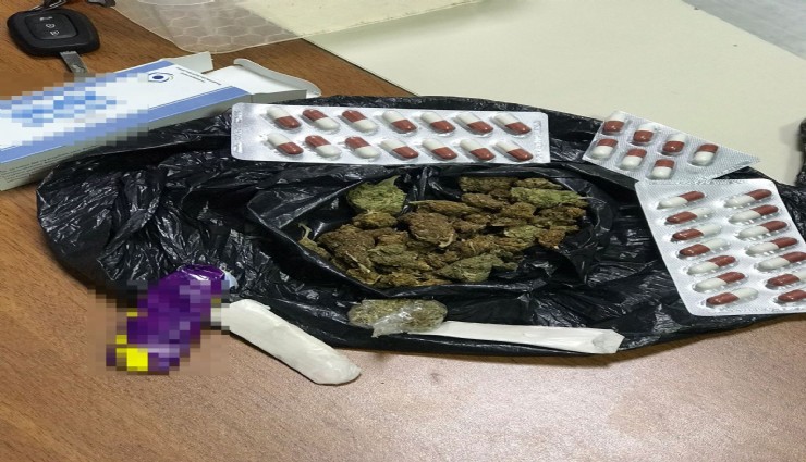 İzmir polisi suçlulara meydan bırakmıyor