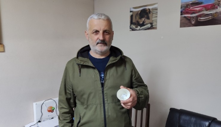 Kağıt bardakta kura çekimi ile mahalle muhtarı belirlendi, diğer aday itiraz etti