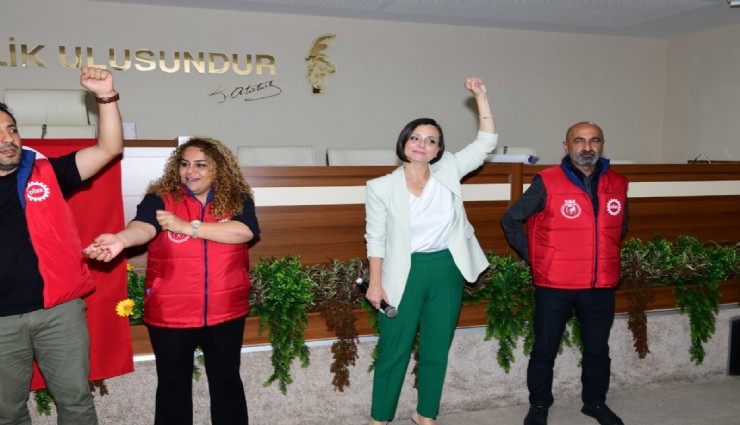 Başkan Kınay : 