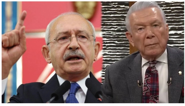 Kılıçdaroğlu’ndan Dündar’a sert sözler: Tarık Akan’ın yumruklaştığı Uğur Dündar, dengenizi kaybettiniz