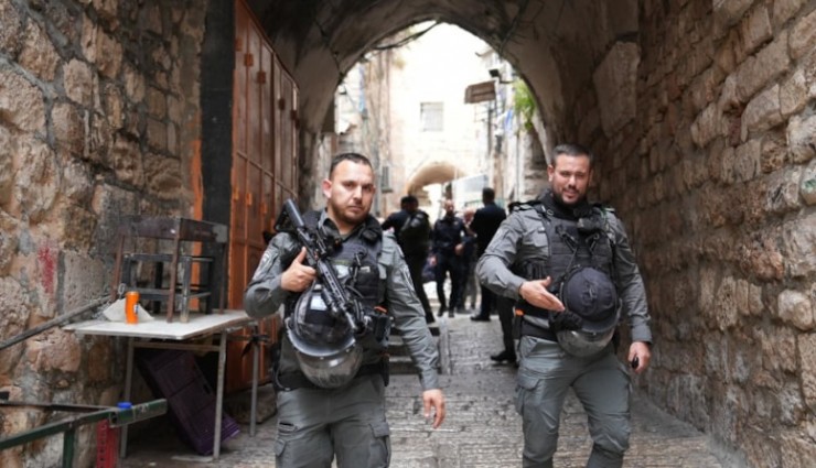 Kudüs'te İsrail polisi, Türk vatandaşını öldürdü