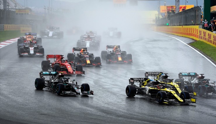 Kültür ve Turizm Bakanı'ndan açıklama; Formula1 yarışları Türkiye'ye geri dönüyor
