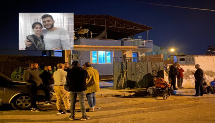Manisa'da dehşet: Tüfekle önce eşini sonra kendini vurdu