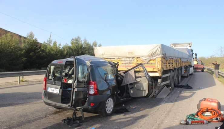 Manisa’daki feci kazada ölü sayısı 4’e çıktı