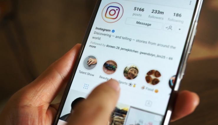 Meta'dan Instagram mesajlarına yapay zek desteği