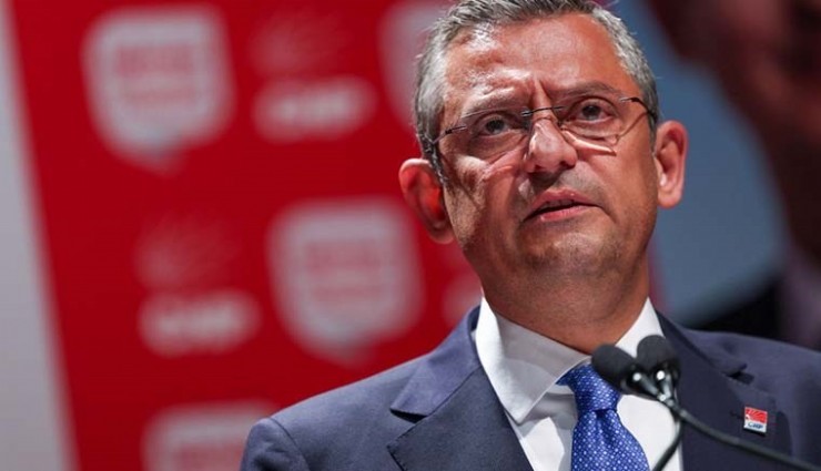 Özgür Özel'den ‘erken seçim’ açıklaması: 