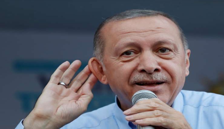 Sekiz ilde Erdoğan’ın mitingine katılanların birçoğu AKP’ye oy vermemiş