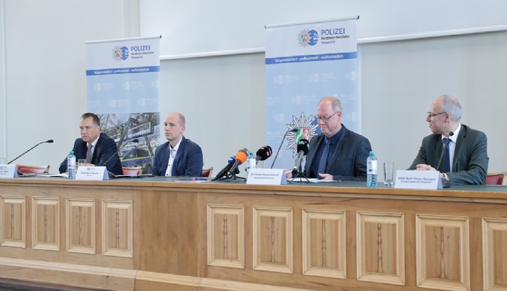 Solingen’de Türk ailenin evini kundaklayan zanlının kimliği tespit edildi