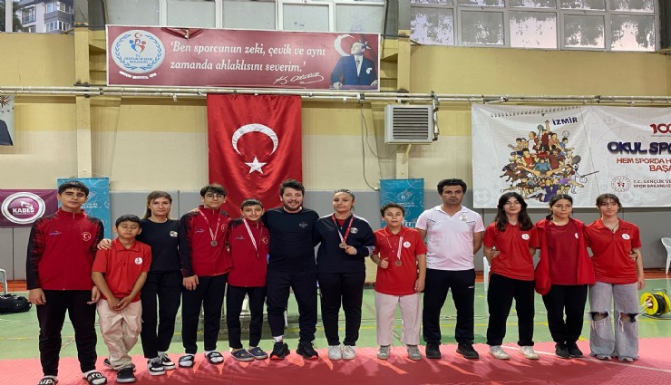 Sporda Bayraklı farkı