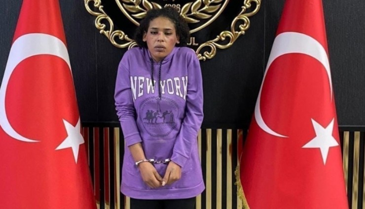 Taksim’deki bombalı saldırı davasında sanık Ahlam Albashır savunma yapmadı