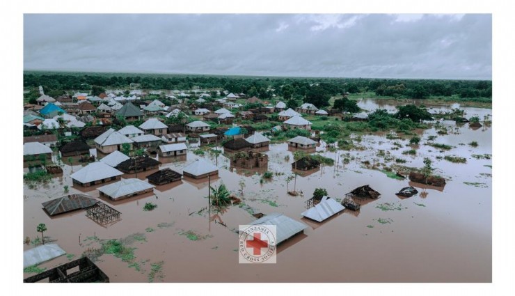 Tanzanya ve Kenya’da sel felaketi: 71 ölü