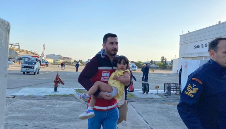 Son dakika: Teleferik kazasında 96 kişi tahliye edildi