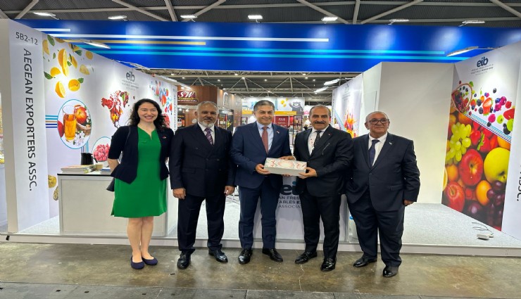 Türk gıda ihracatçıları, Singapur üzerinden Asya Pasifik pazarında büyüyecek