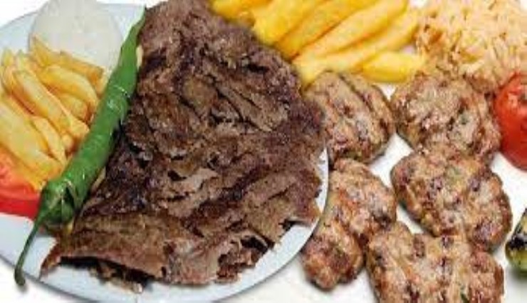 Türkiye'de vatandaşlar en fazla döner ve köfte seviyor