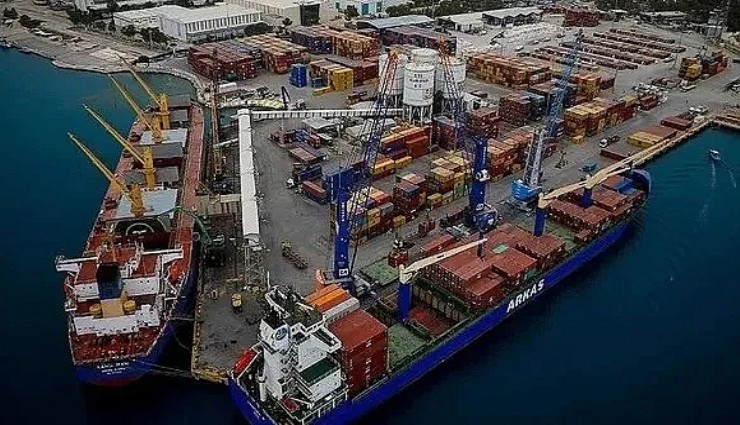 Yılın ilk çeyreğinde 14 il 1 milyar doların üzerinde ihracat gerçekleştirdi