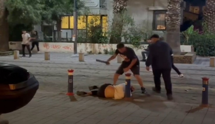 Yol ortasında 3 kişi 7 kişiyi öldüresiye dövmüştü: Şüphelilerin 6'sı yakalandı