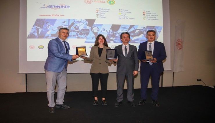 17. Yarımada Spor Oyunları ve Çeşme Yarı Maratonu başlıyor