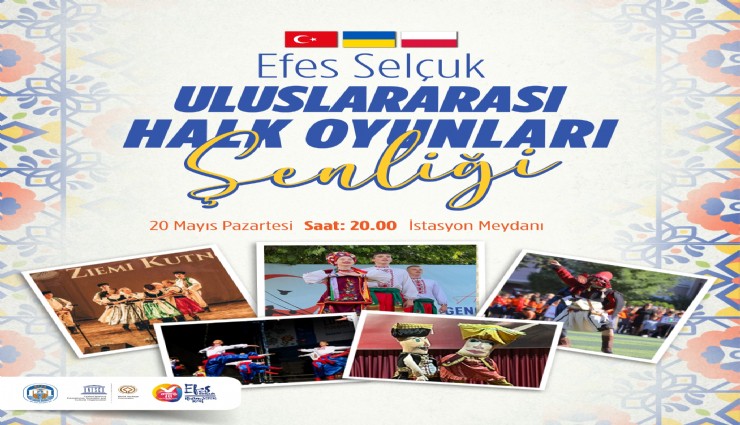 19 Mayıs Efes Selçuk'ta gençlerin performanslarıyla kutlanacak