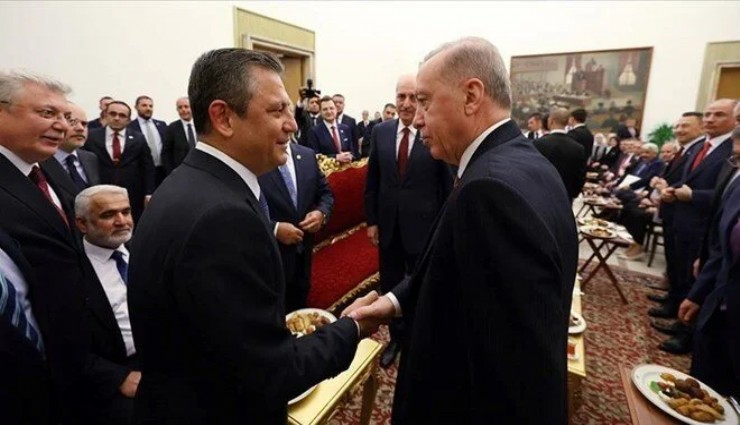 8 yıl sonra bir ilk olacak: Siyasette gözler Erdoğan- Özel görüşmesinde