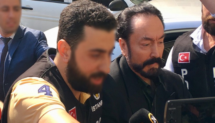 Adnan Oktar’ın ‘güncel yapılanma’ davasında ara karar: 4 sanığın tahliyesine karar verildi