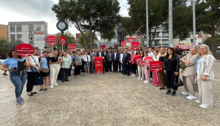 Aslanoğlu'ndan büyük emekli mitingi çağrısı: İzmir'den 10 Bin kişi gidebilecek