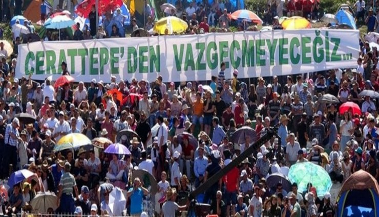 AYM Cerattepe için ‘hak ihlali’ kararı verdi