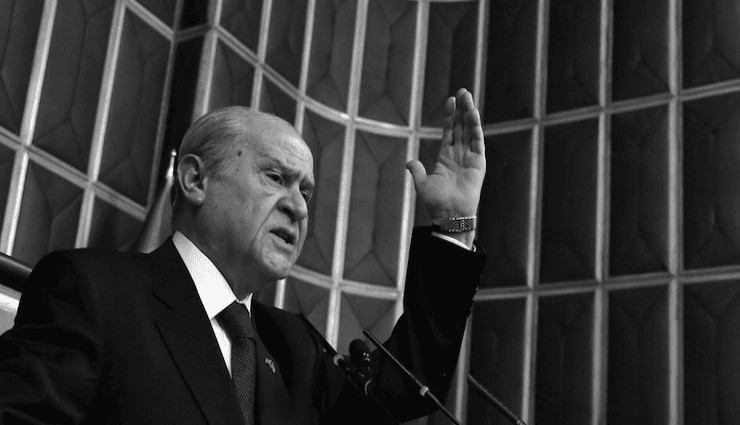 Bahçeli: Bir komplo devrede, hedef cumhur ittifakı