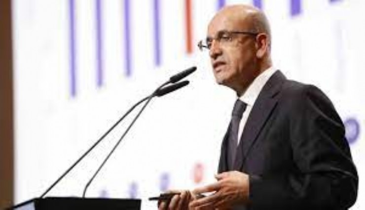 Bakan Şimşek: 2026 yılında tekrar tek haneli enflasyona dönmüş olacağız