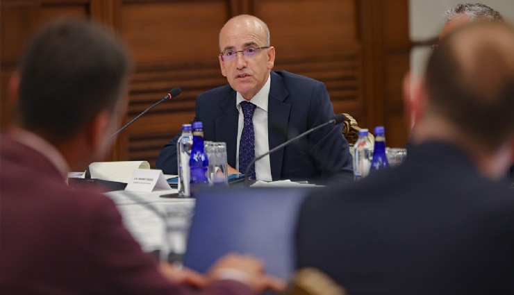 Bakan Şimşek: 