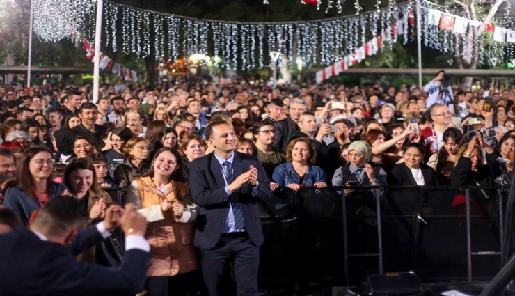 Başkan Eşki: “Bornova’ya Yeni Türkü yakışır”